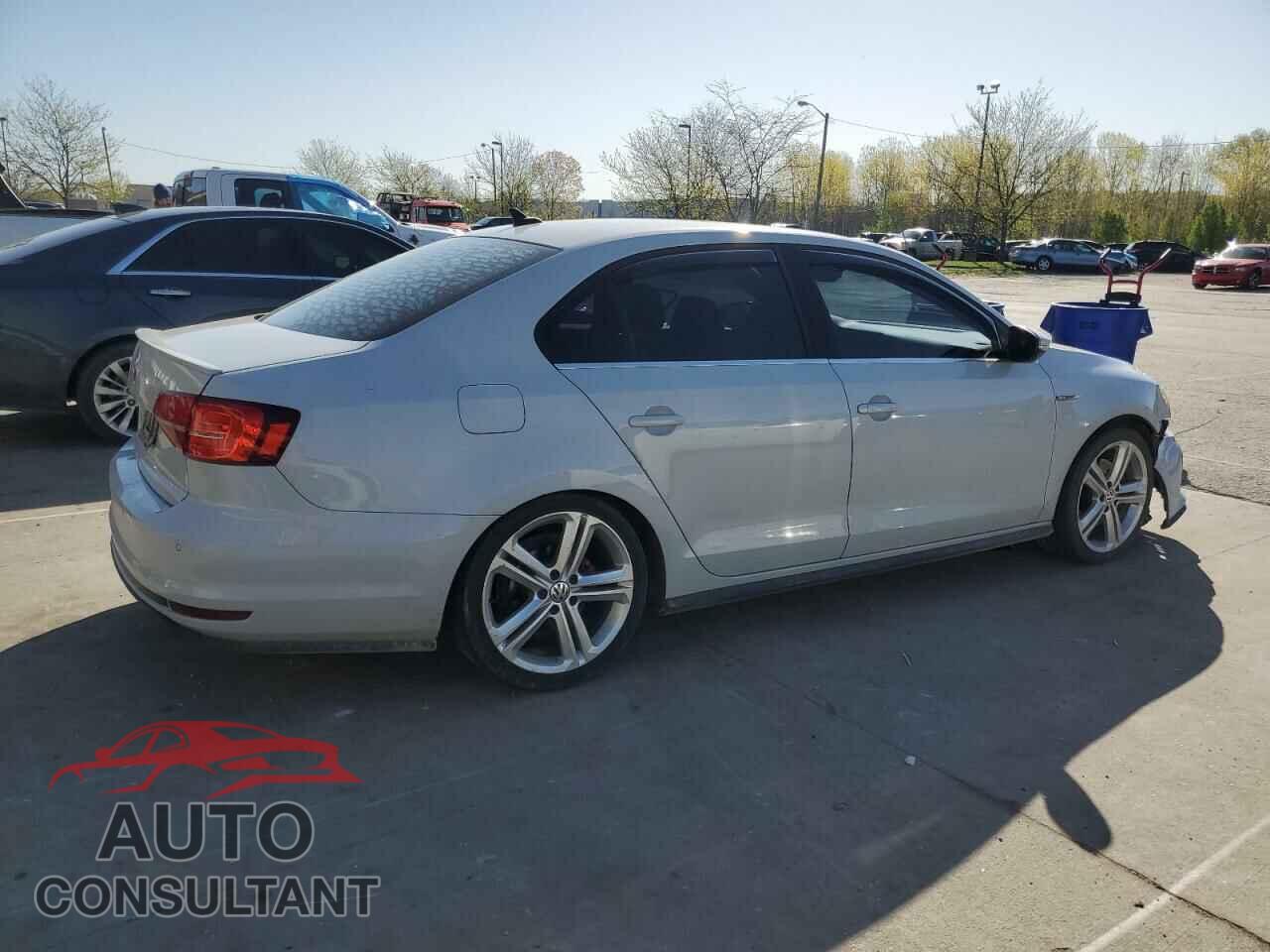 VOLKSWAGEN JETTA 2017 - 3VW5T7AJ3HM337023
