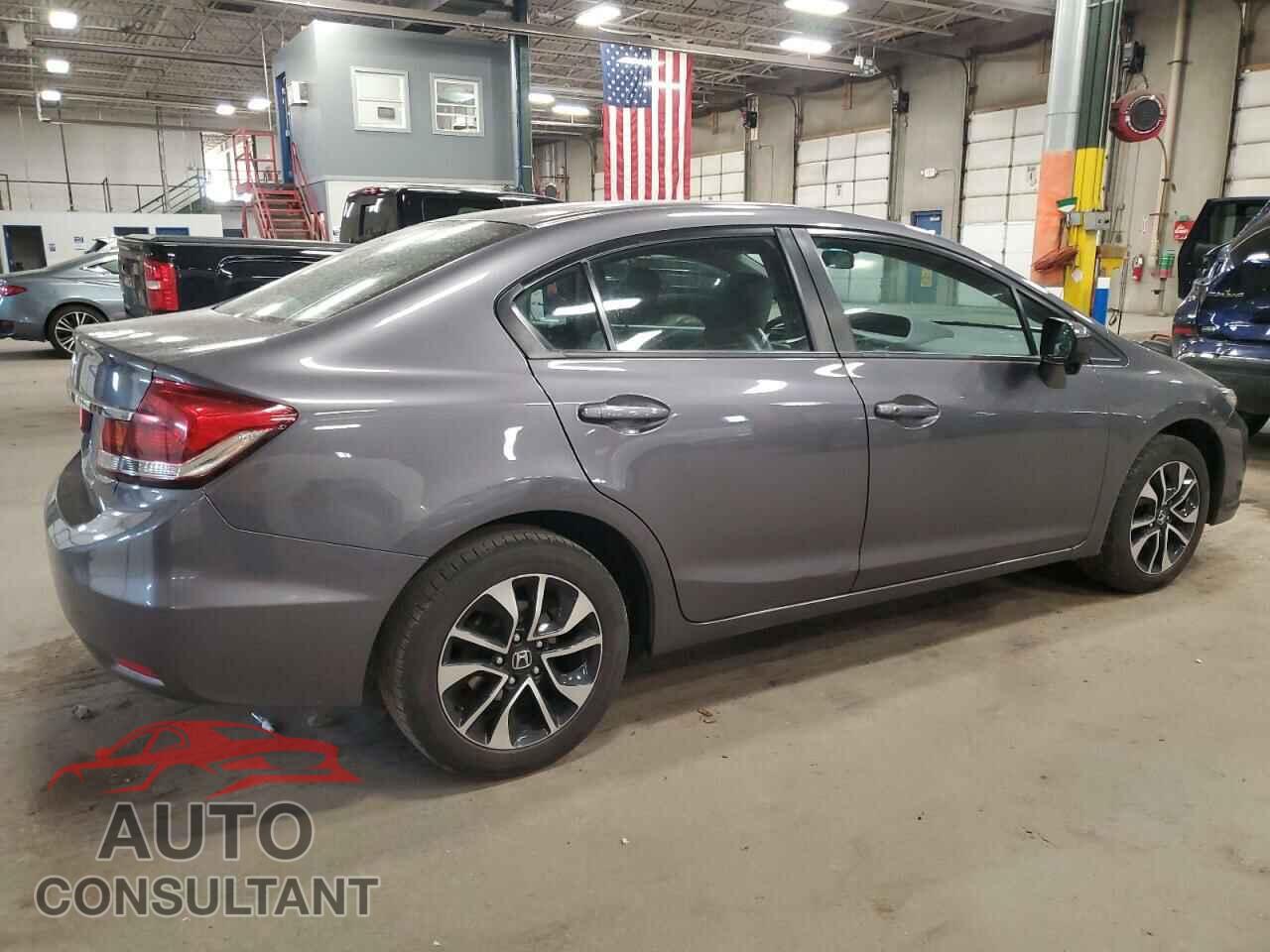 HONDA CIVIC 2015 - 19XFB2F85FE110586