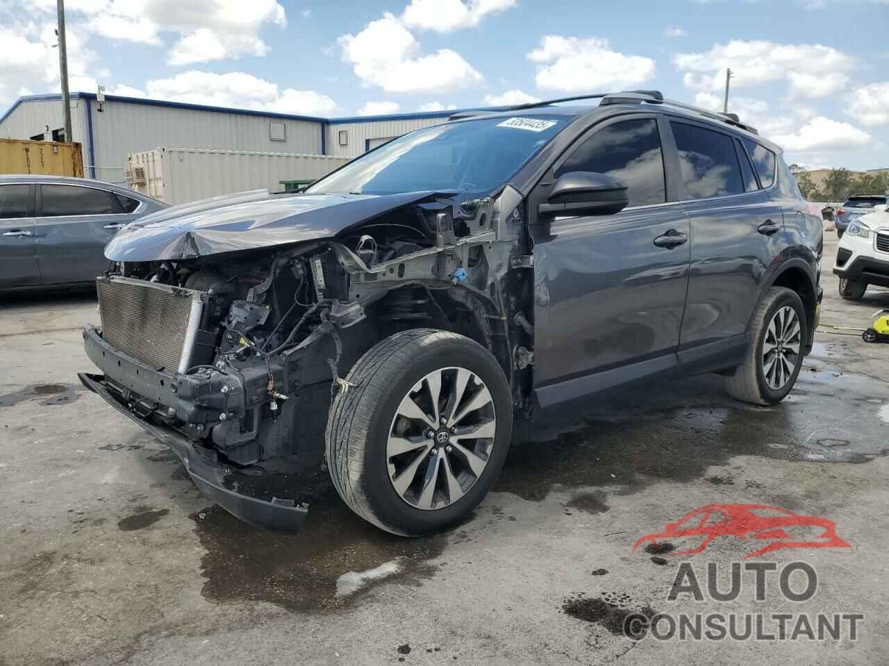 TOYOTA RAV4 2018 - JTMZFREV2JJ188336