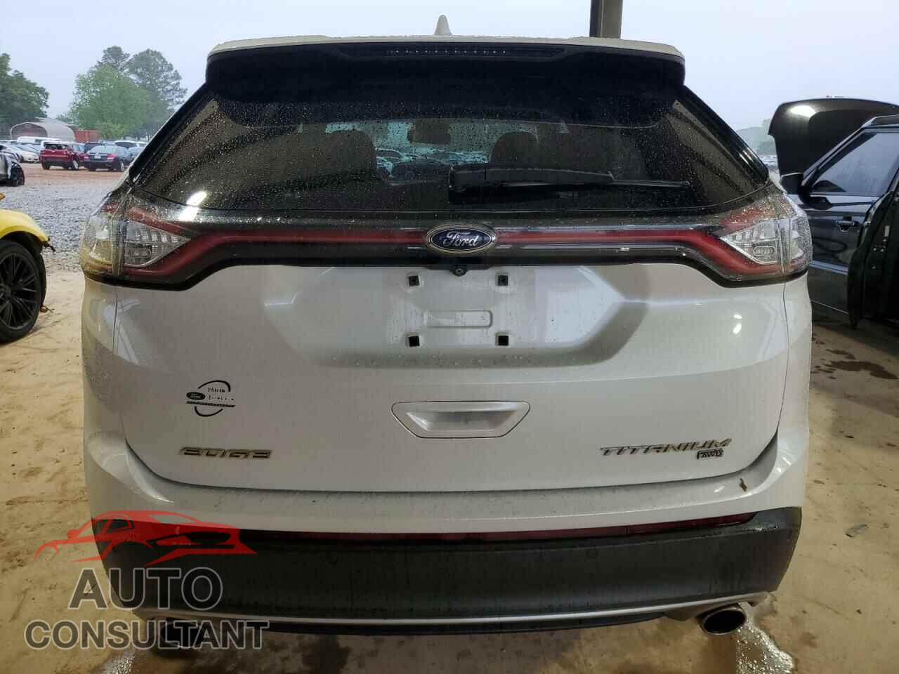 FORD EDGE 2015 - 2FMTK4K80FBB73022