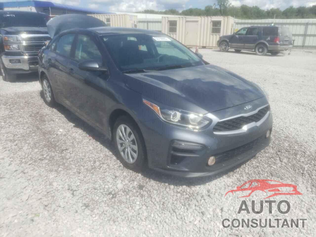 KIA FORTE 2021 - 3KPF24AD7ME349991