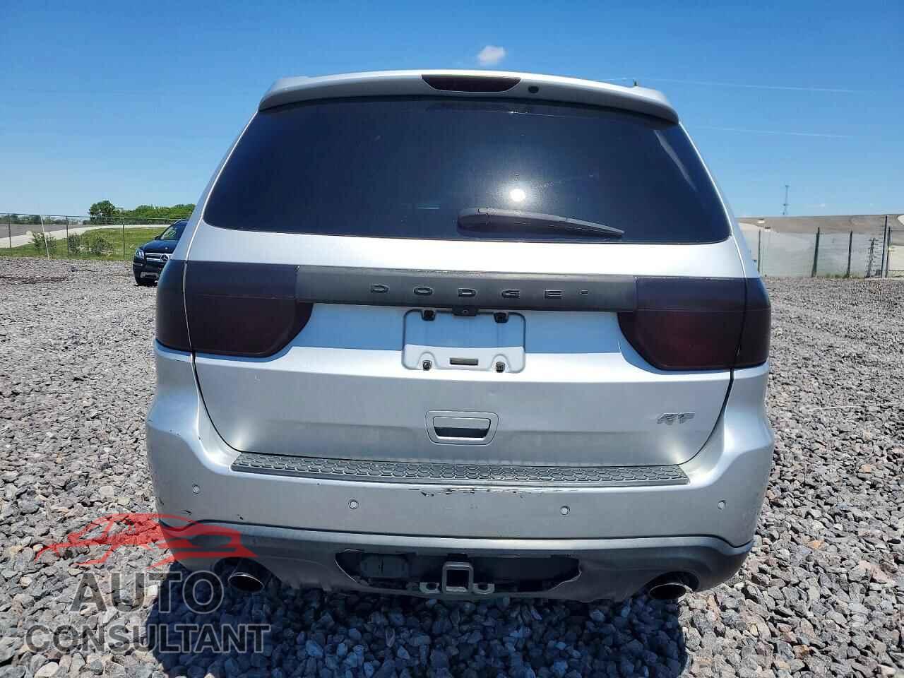 DODGE DURANGO 2011 - 1D4SD4GT9BC592300