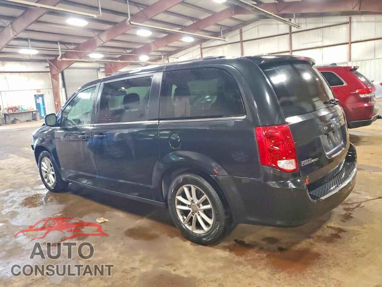 DODGE CARAVAN 2019 - 2C4RDGCG7KR674992