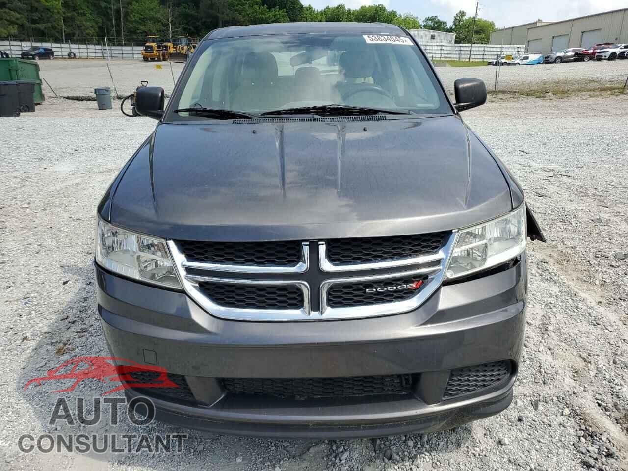 DODGE JOURNEY 2015 - 3C4PDCAB5FT715064