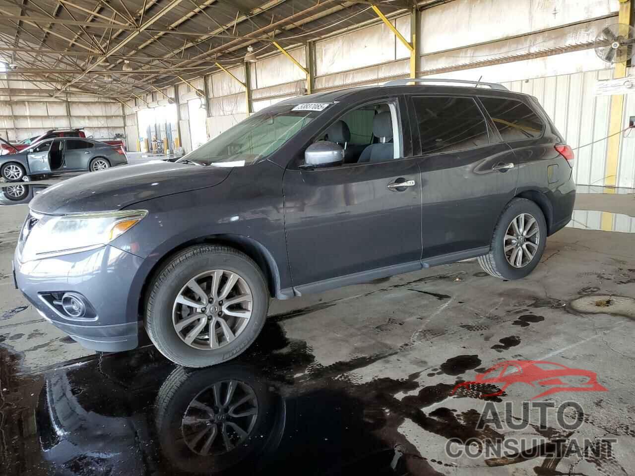 NISSAN PATHFINDER 2014 - 5N1AR2MM5EC690946