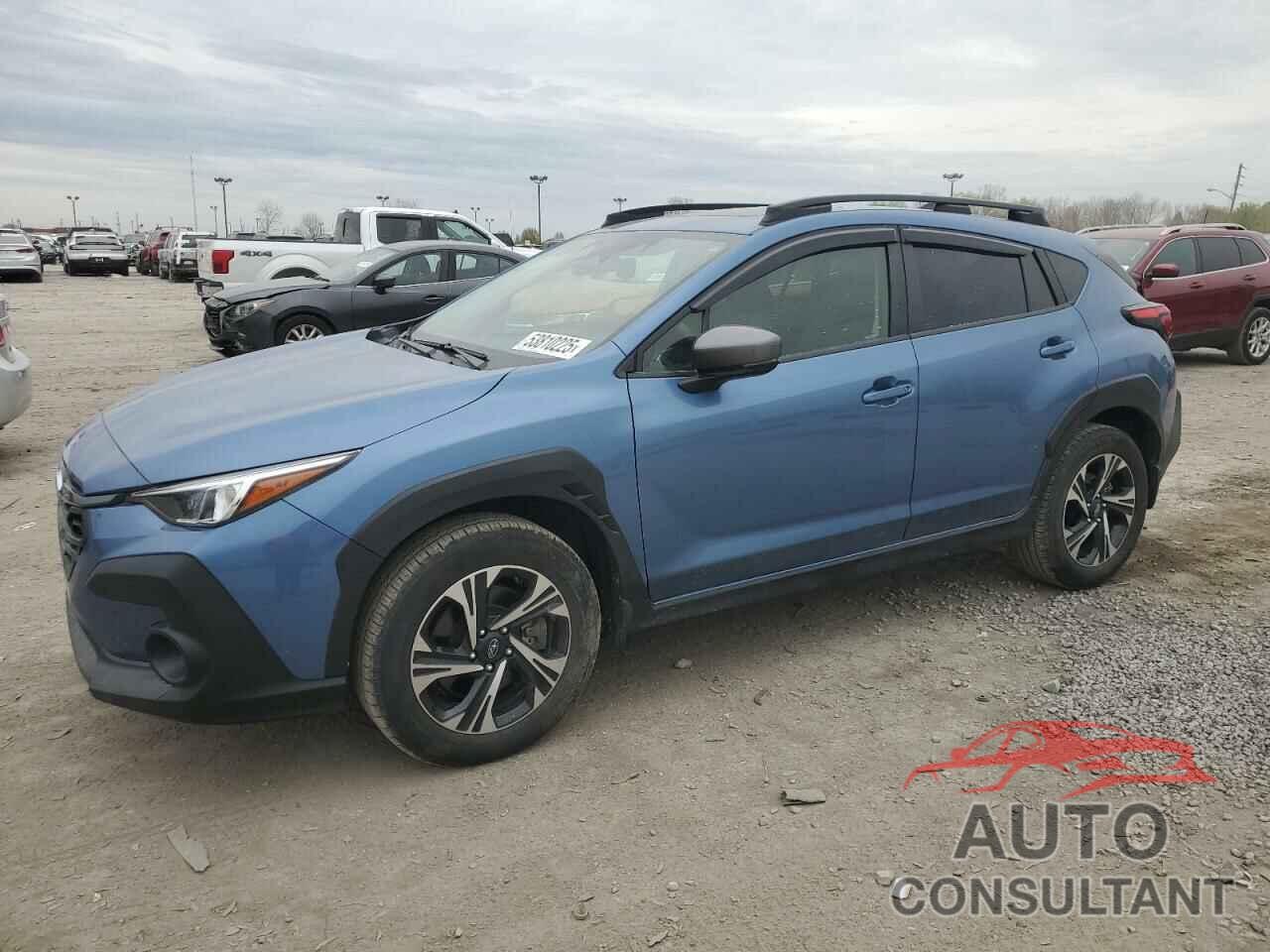 SUBARU CROSSTREK 2024 - JF2GUADC7RH246962
