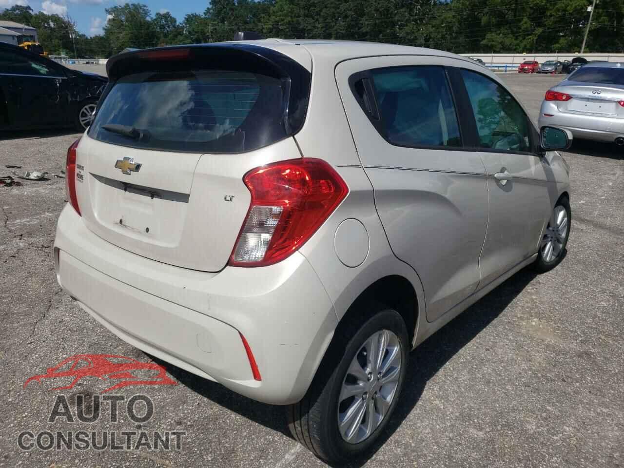 CHEVROLET SPARK 2017 - KL8CD6SA9HC839996