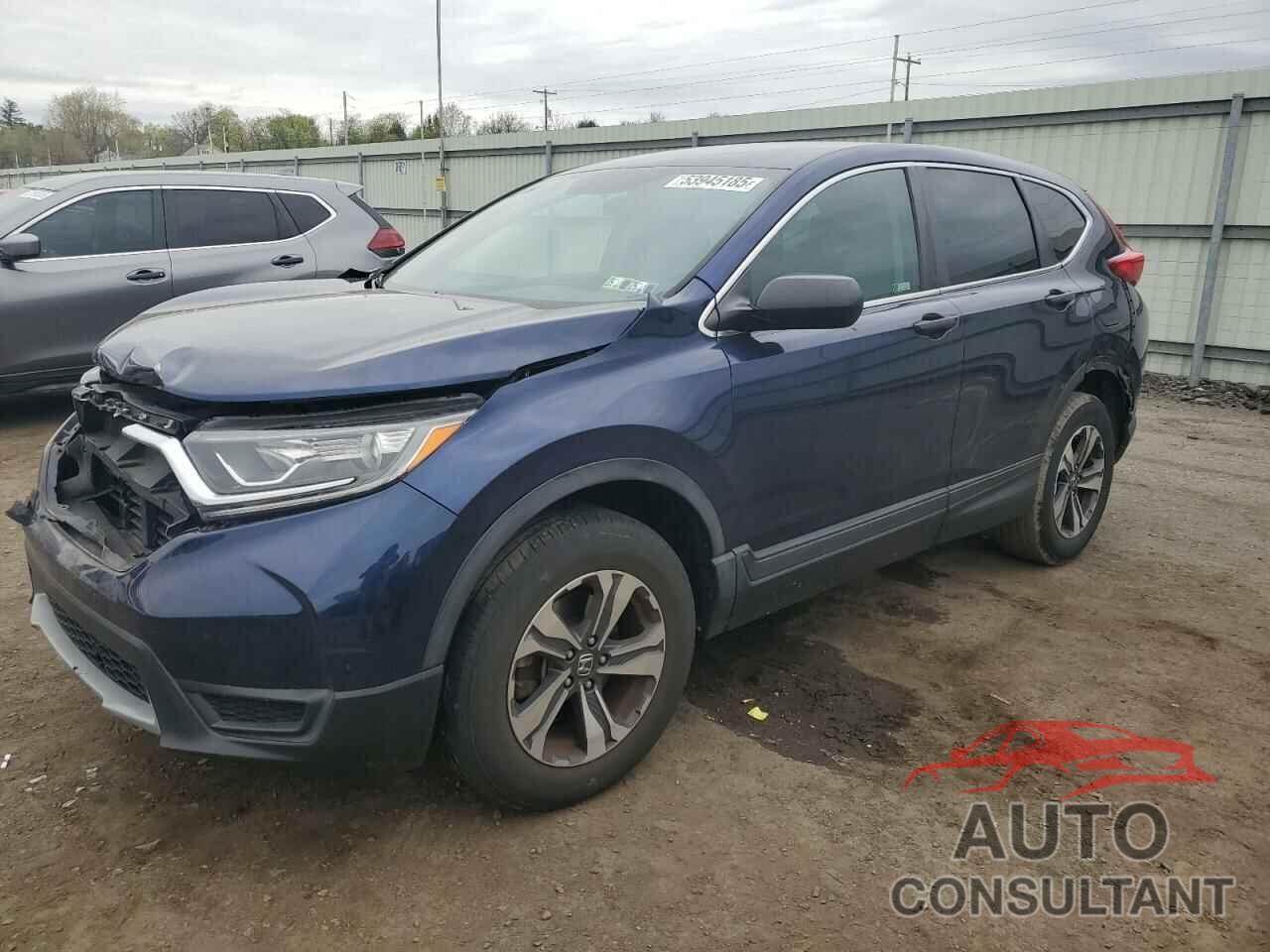 HONDA CRV 2018 - 2HKRW6H30JH224400