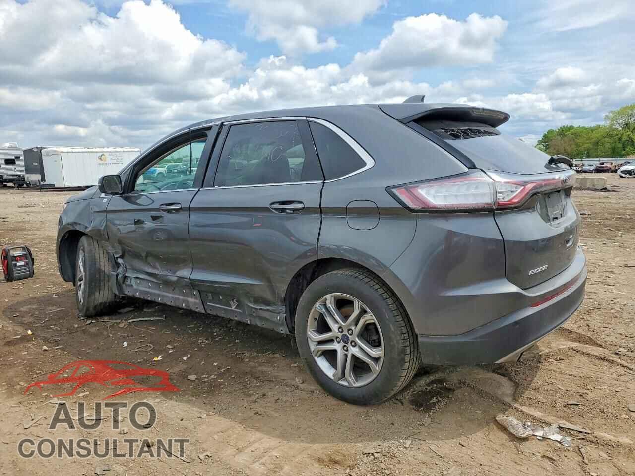 FORD EDGE 2016 - 2FMPK4K99GBB23196