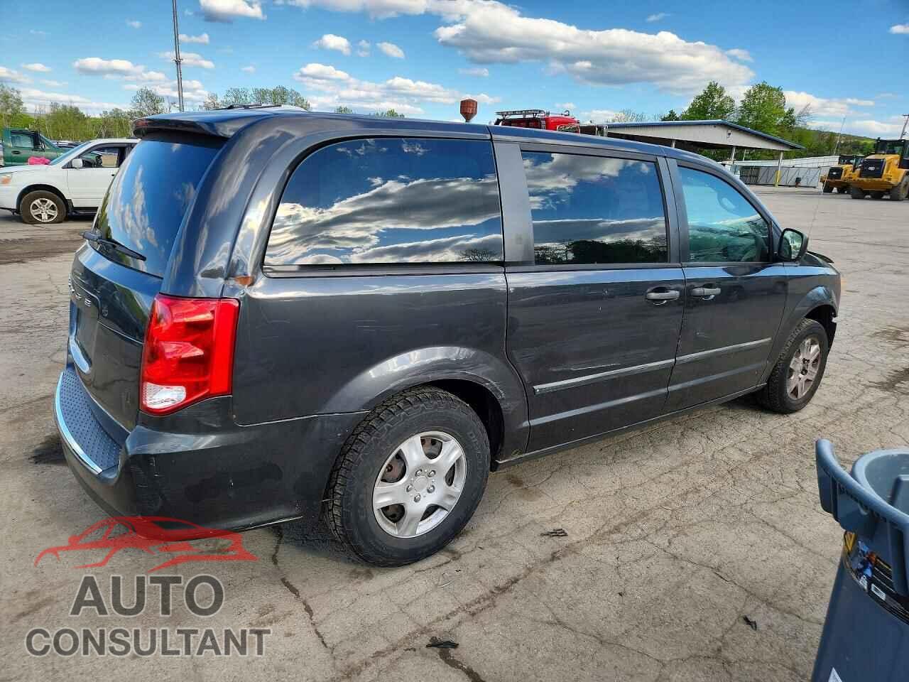 DODGE CARAVAN 2012 - 2C4RDGBG9CR408974