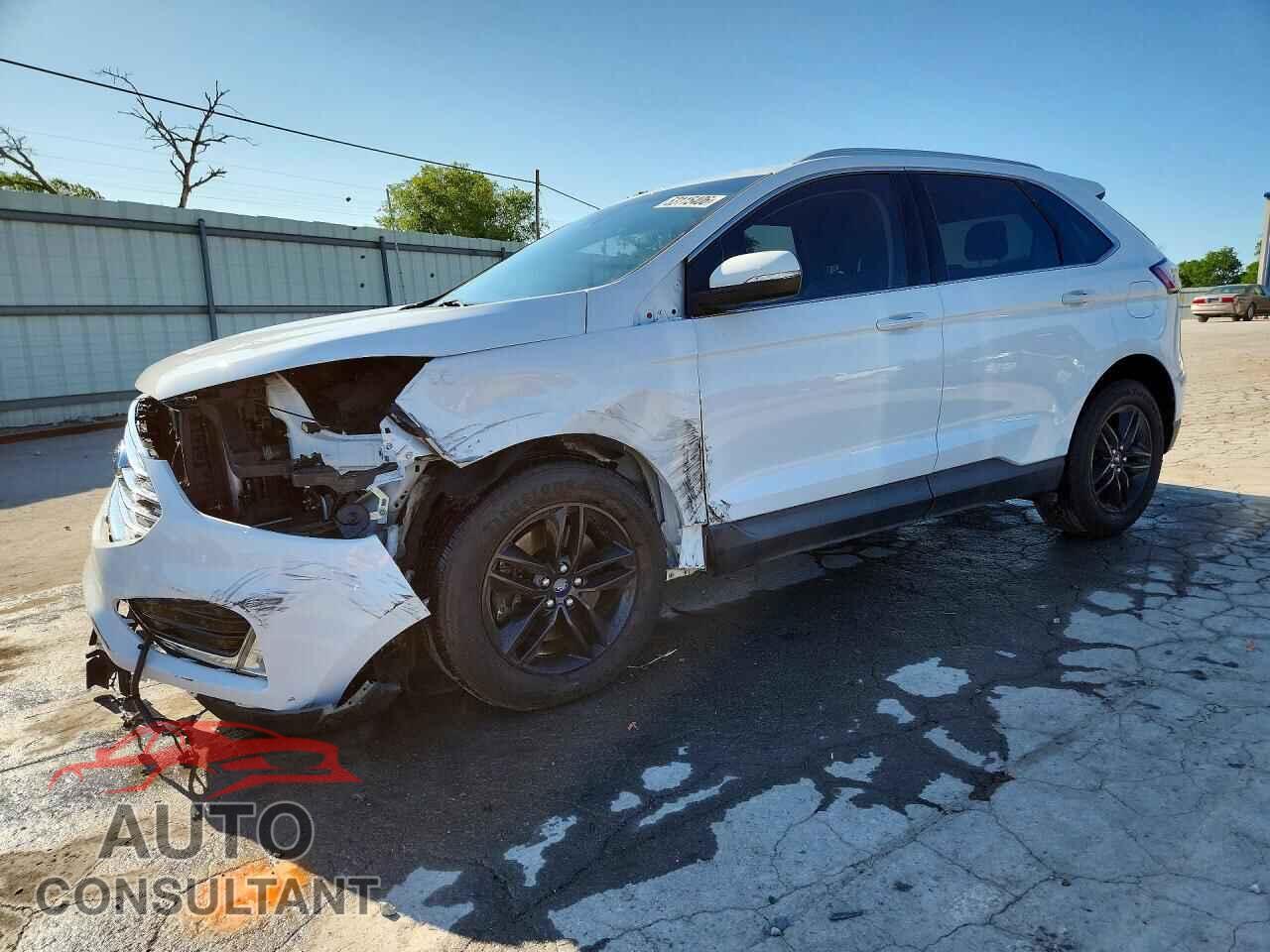 FORD EDGE 2019 - 2FMPK4J98KBC03065