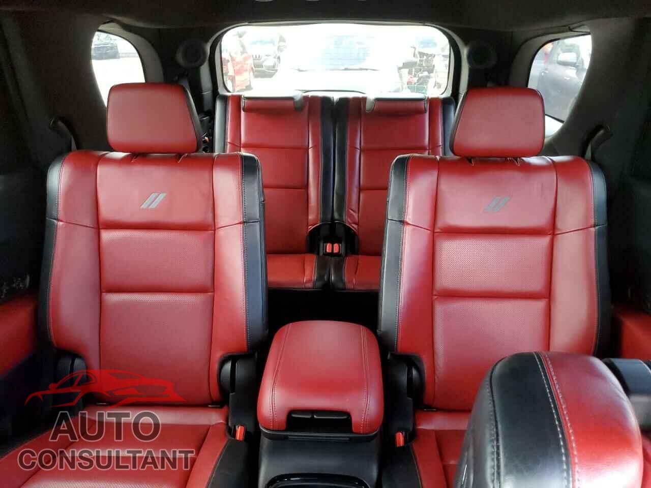 DODGE DURANGO 2021 - 1C4SDJCT1MC746342