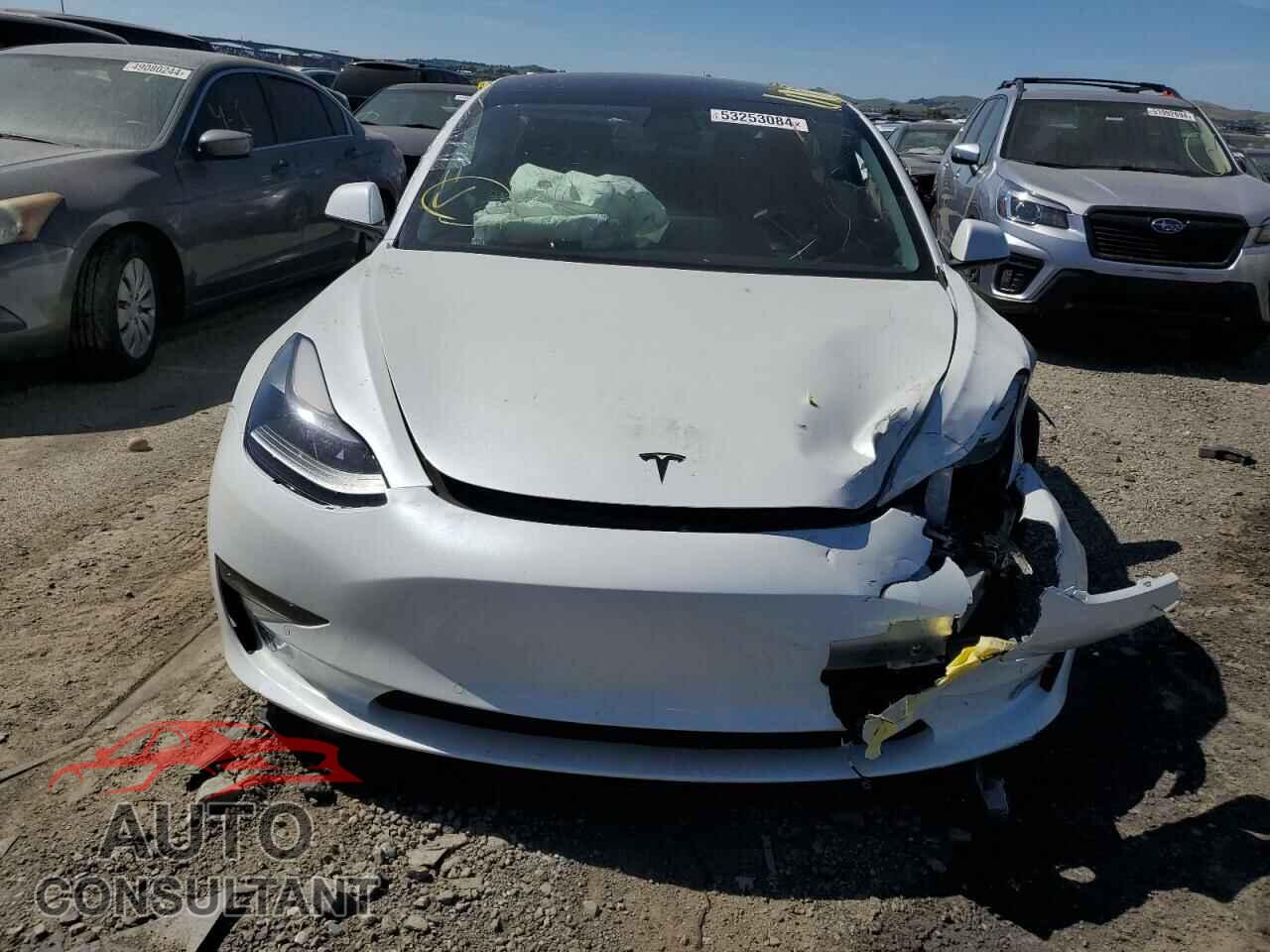 TESLA MODEL 3 2021 - 5YJ3E1EB3MF995539