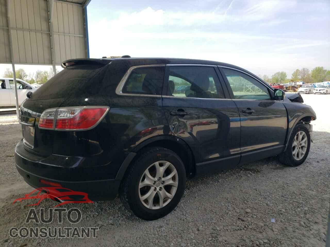 MAZDA CX9 2012 - JM3TB3CA4C0355679