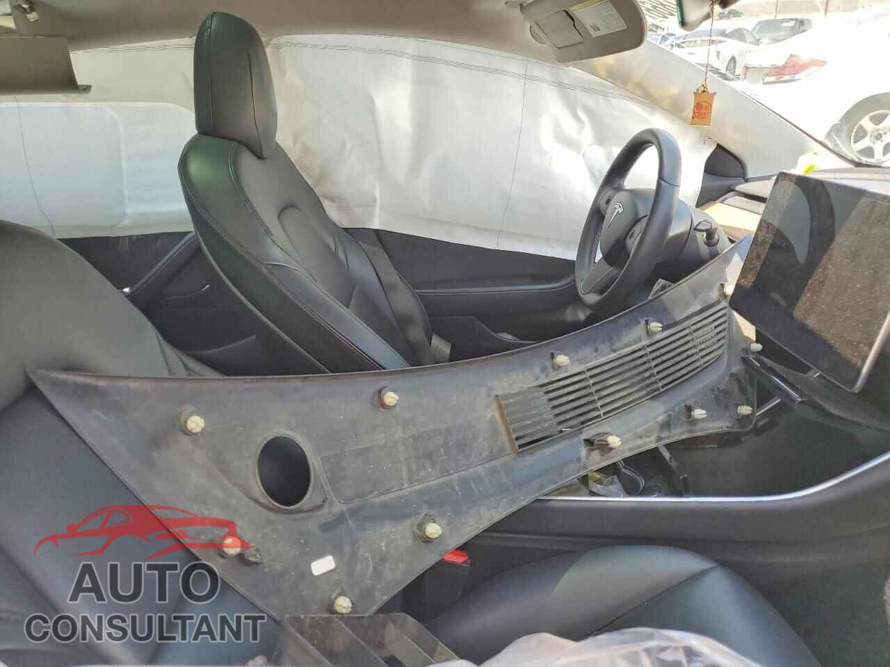 TESLA MODEL 3 2020 - 5YJ3E1EA9LF644804