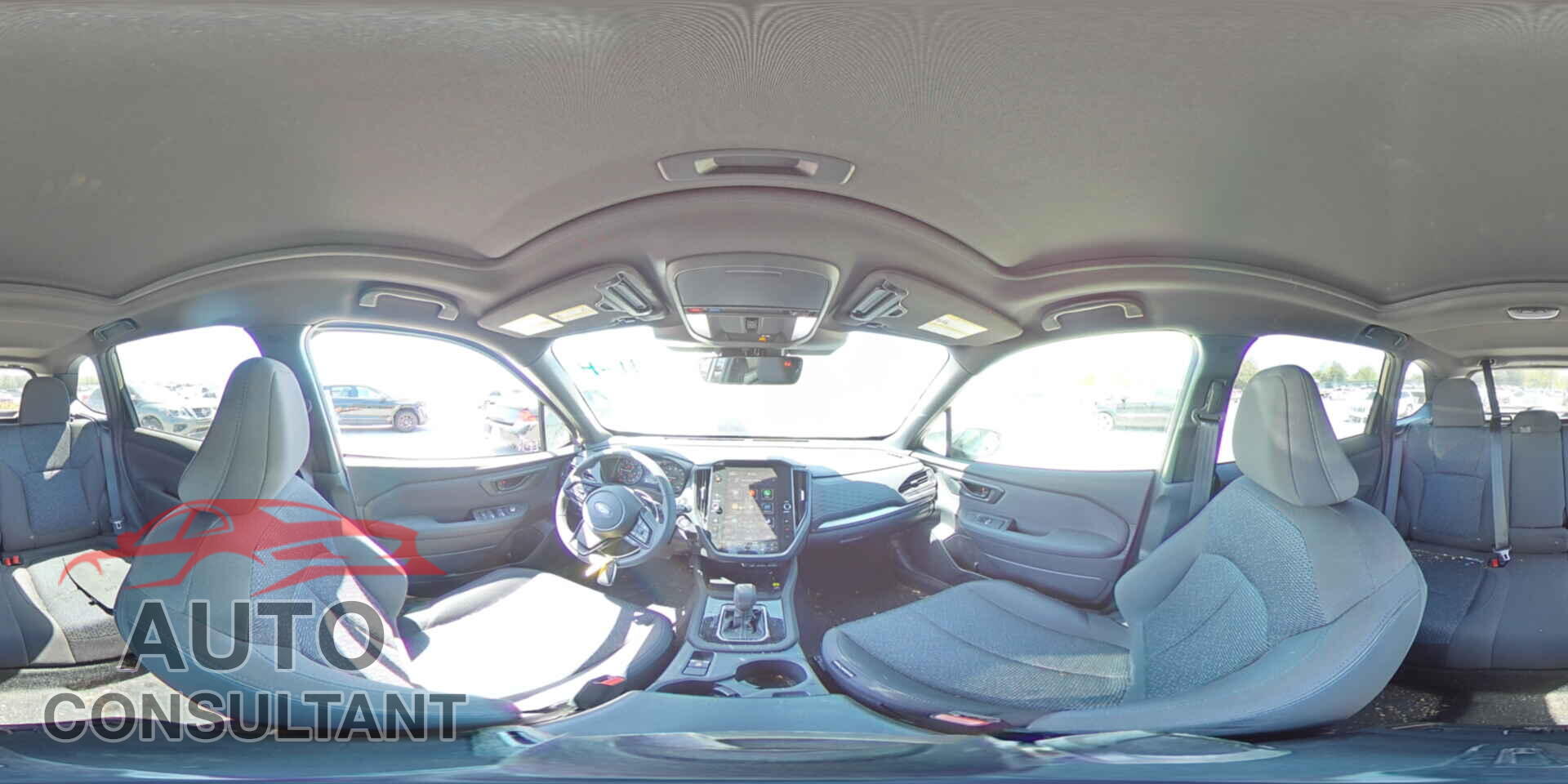 SUBARU FORESTER 2025 - JF2SLDBC4SH406965