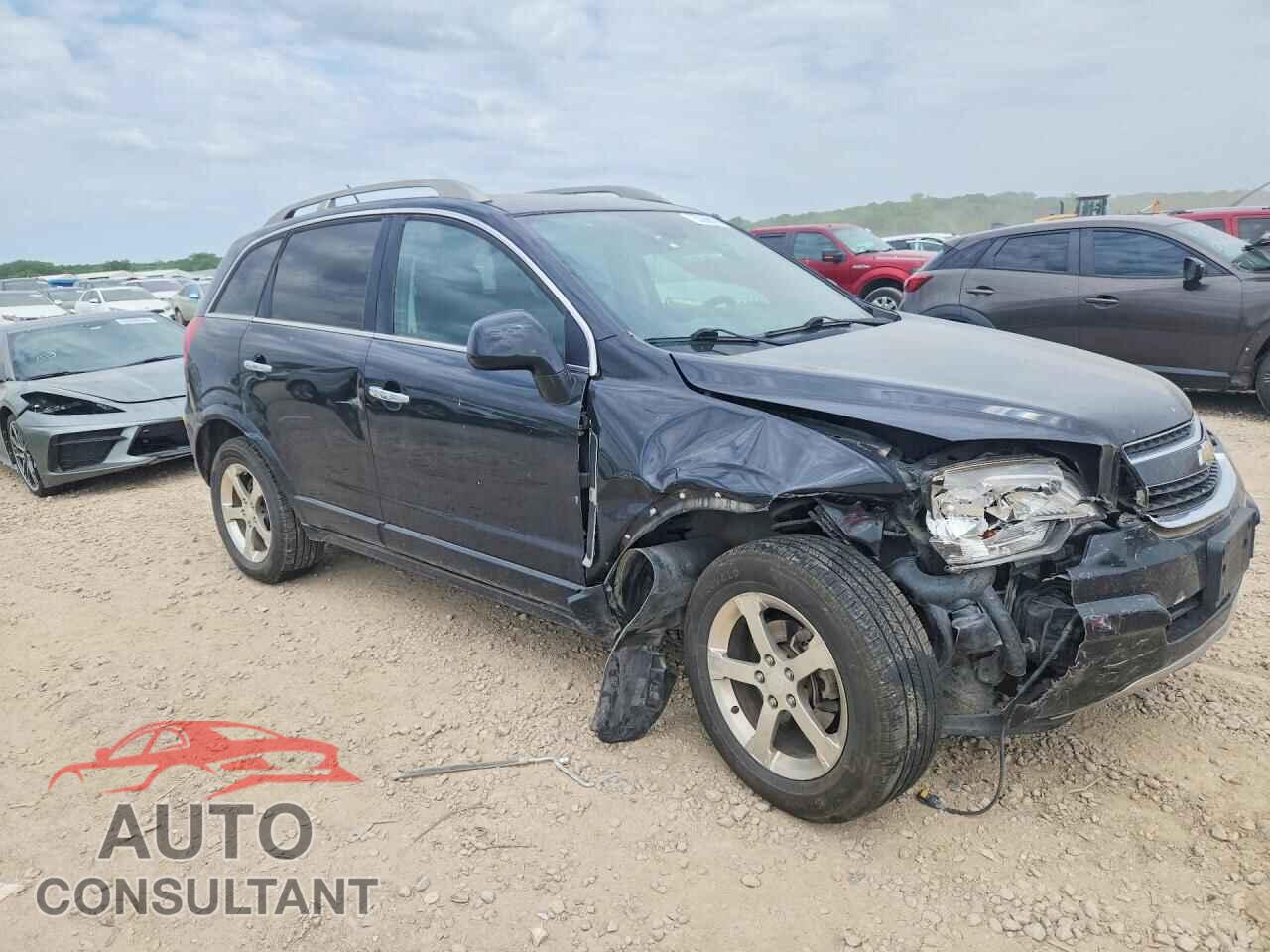 CHEVROLET CAPTIVA 2012 - 3GNFL4E5XCS654974