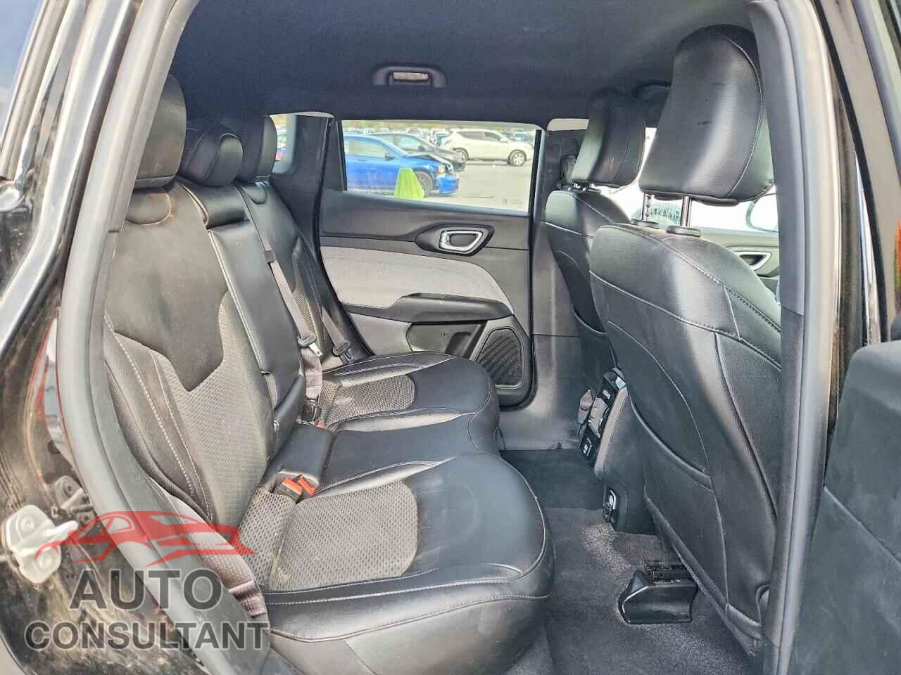 JEEP COMPASS 2024 - 3C4NJDBN0RT154727
