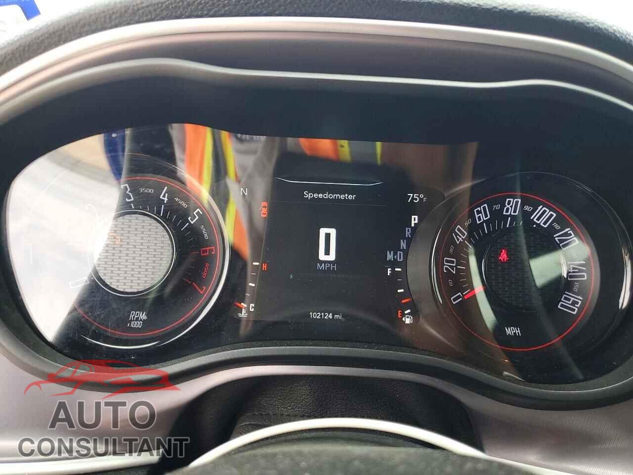 DODGE CHALLENGER 2019 - 2C3CDZBT2KH596681
