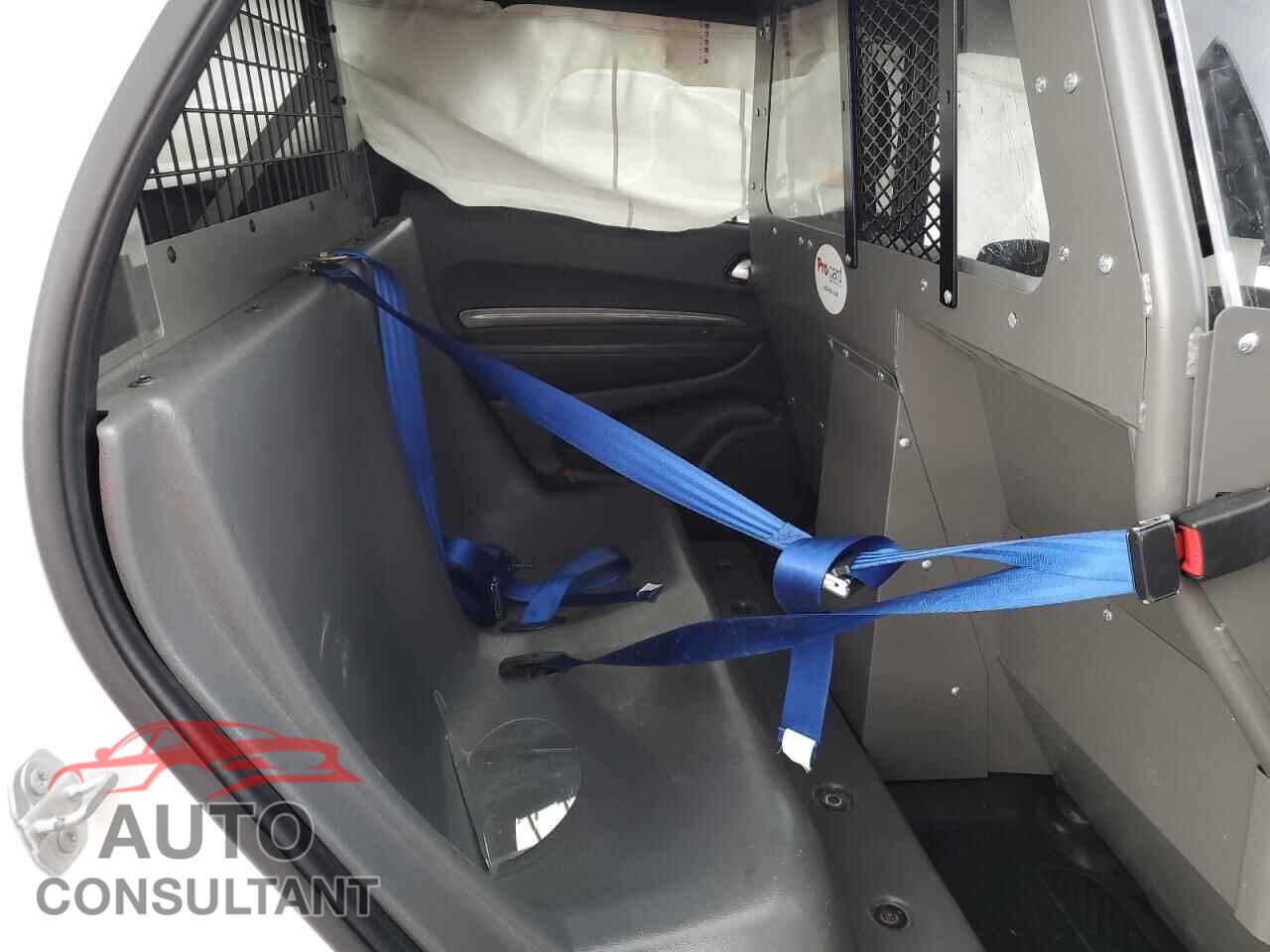 DODGE DURANGO 2023 - 1C4RDJFG4PC587947