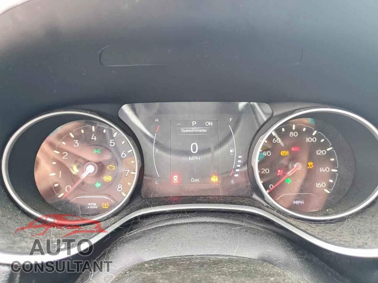 JEEP COMPASS 2019 - 3C4NJDBB3KT839316