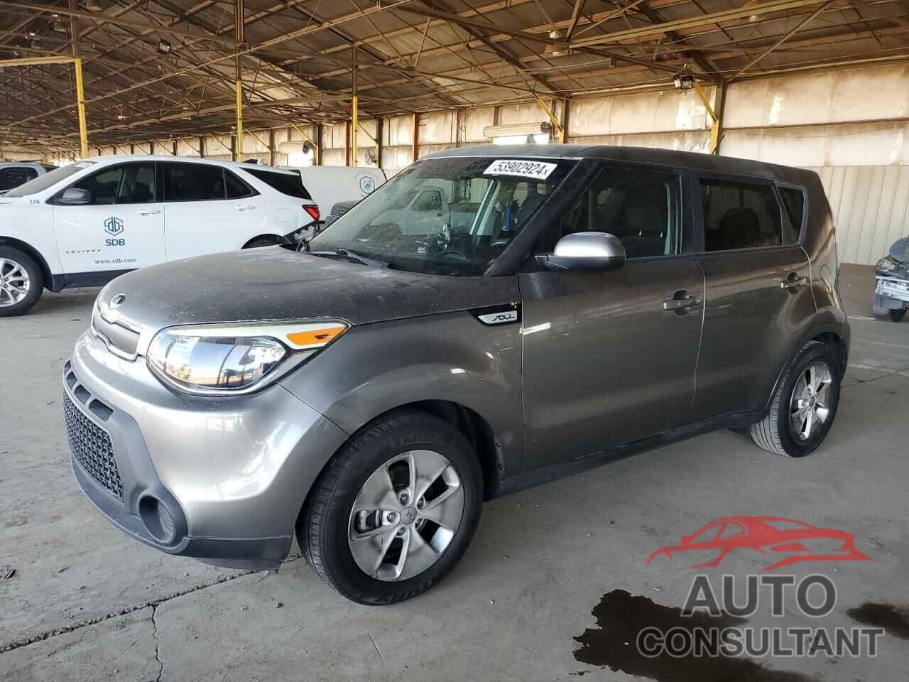 KIA SOUL 2016 - KNDJN2A25G7289668