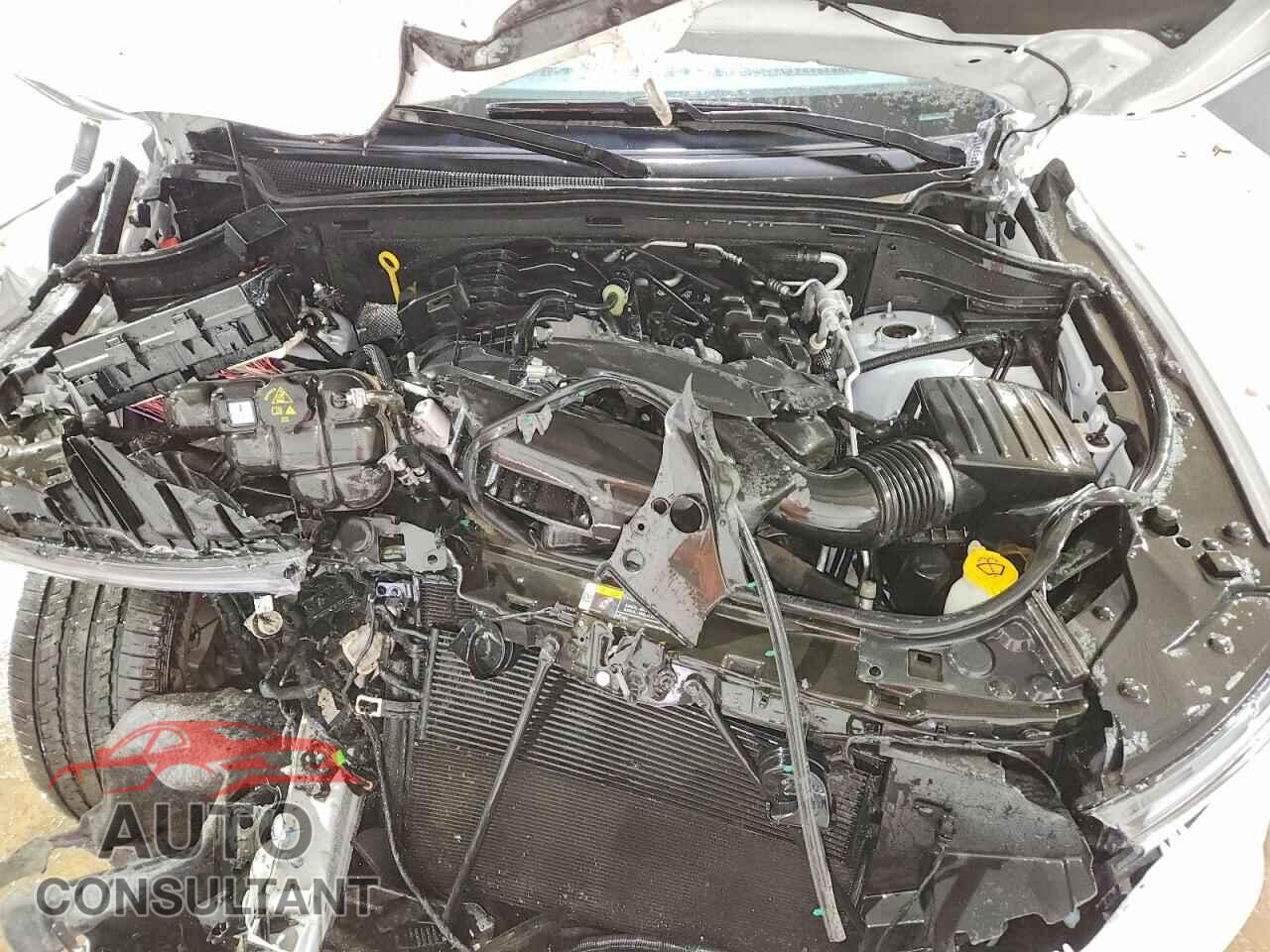 DODGE DURANGO 2025 - 1C4RDJDG3SC531347