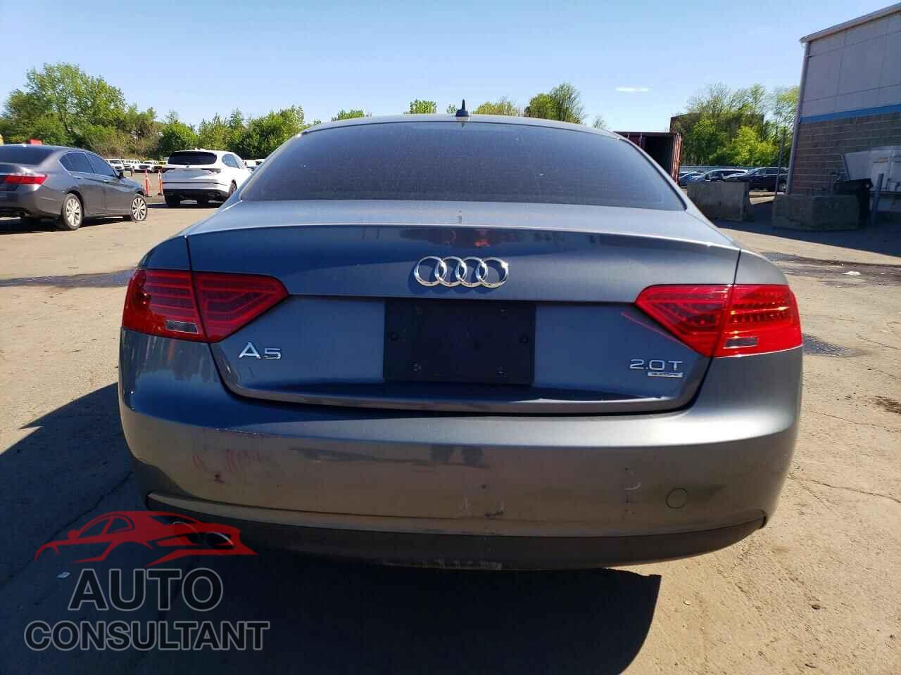 AUDI A5 2014 - WAULFAFR7EA002768