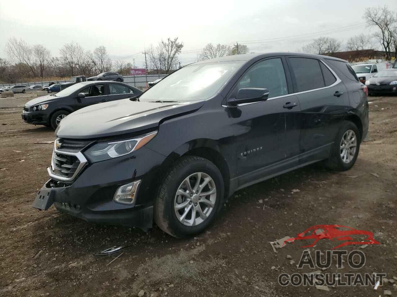 CHEVROLET EQUINOX 2018 - 2GNAXSEV9J6204425