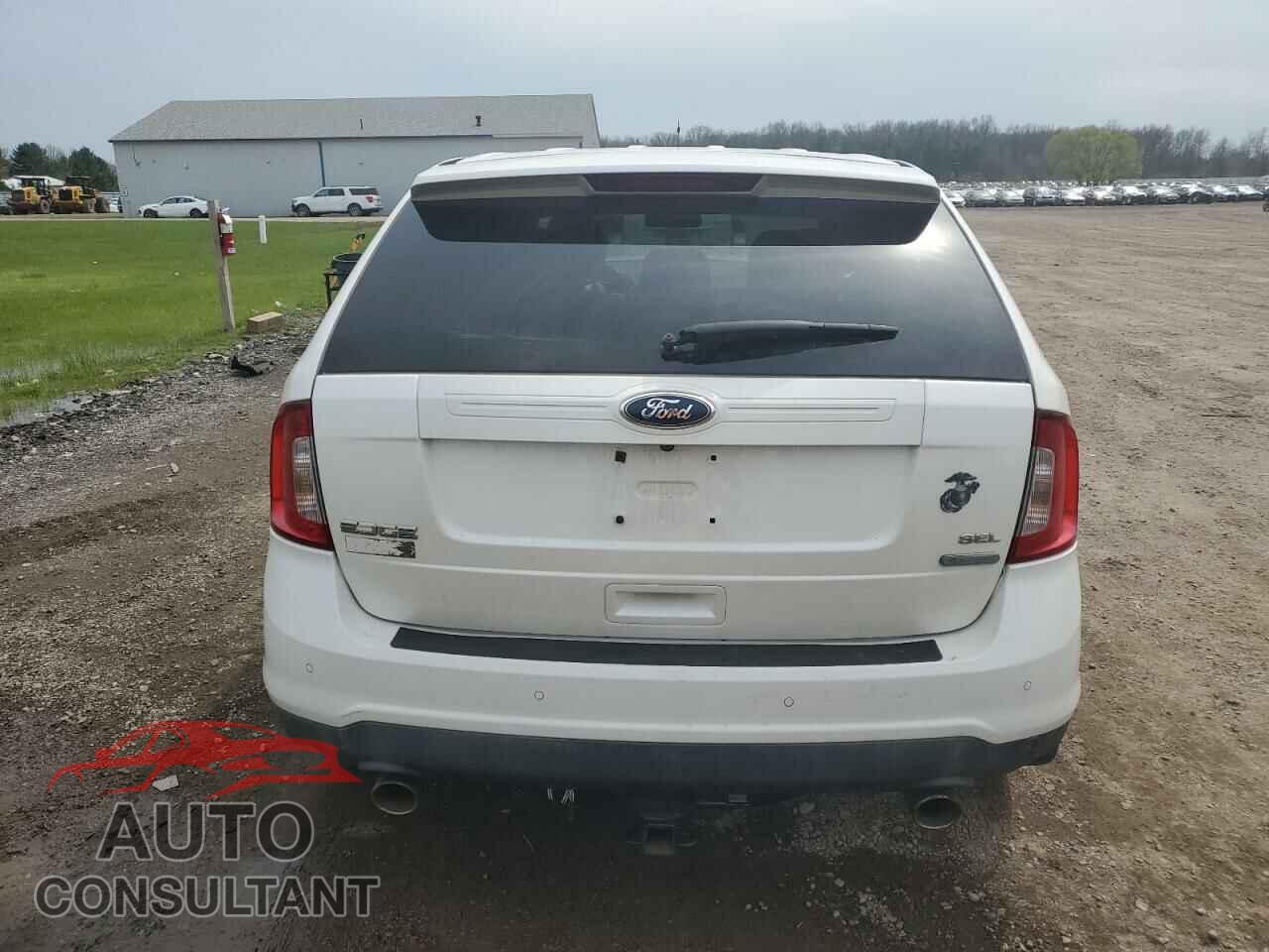FORD EDGE 2011 - 2FMDK3JC4BBB60076
