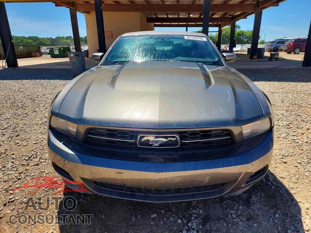 FORD MUSTANG 2011 - 1ZVBP8AM0B5132876