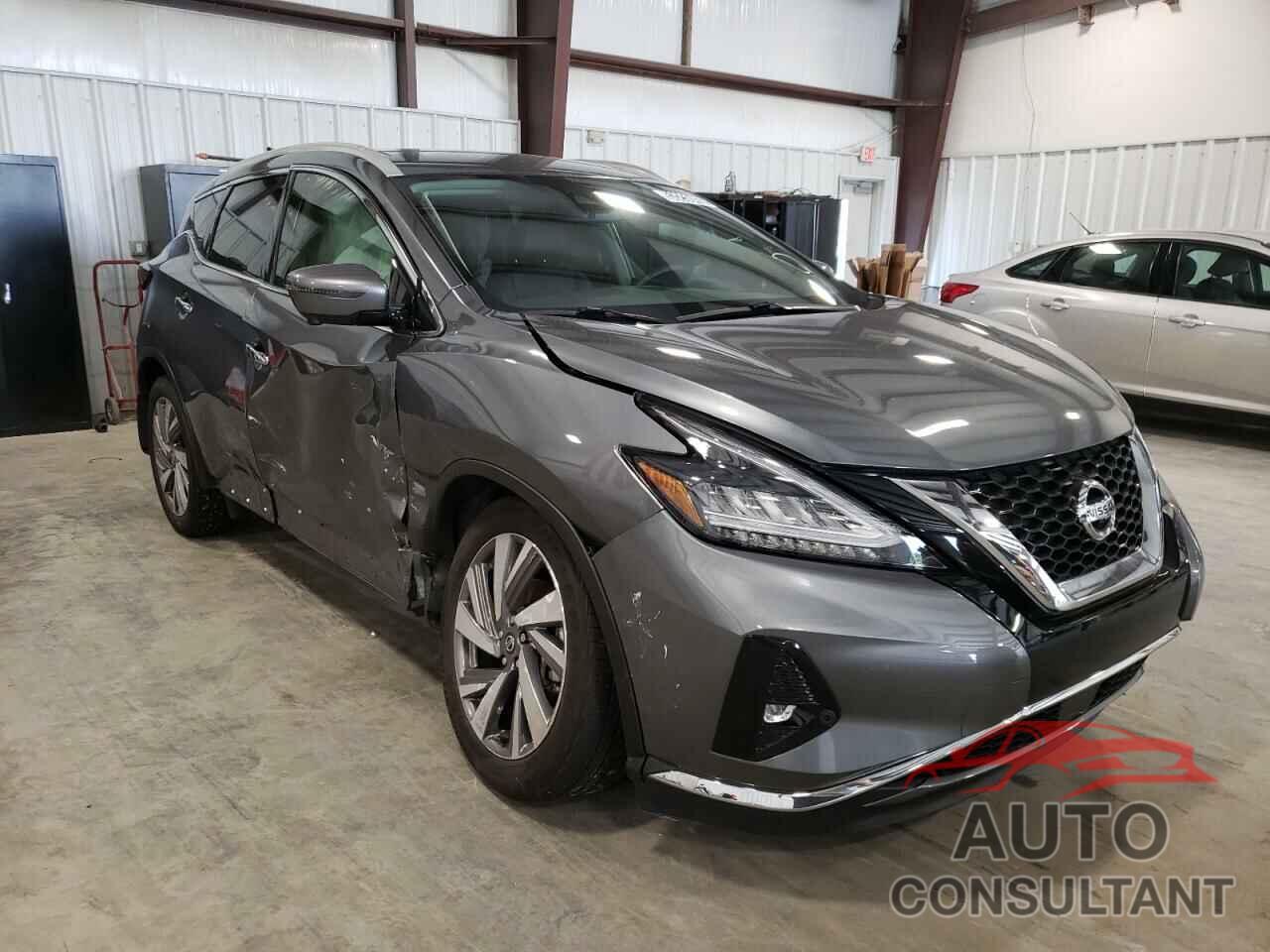 NISSAN MURANO 2020 - 5N1AZ2CJ3LN164260