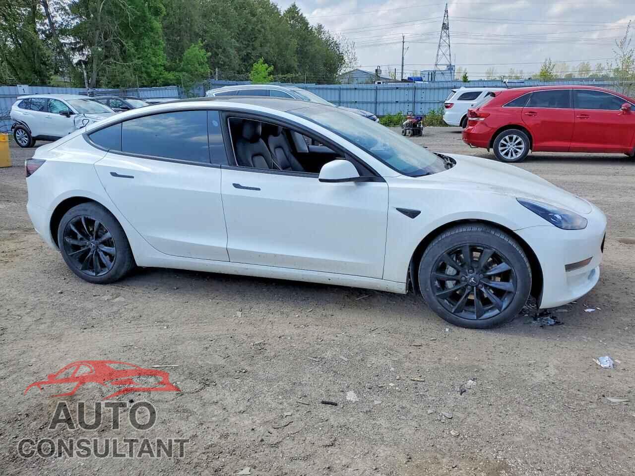 TESLA MODEL 3 2023 - LRW3E1EB2PC851642