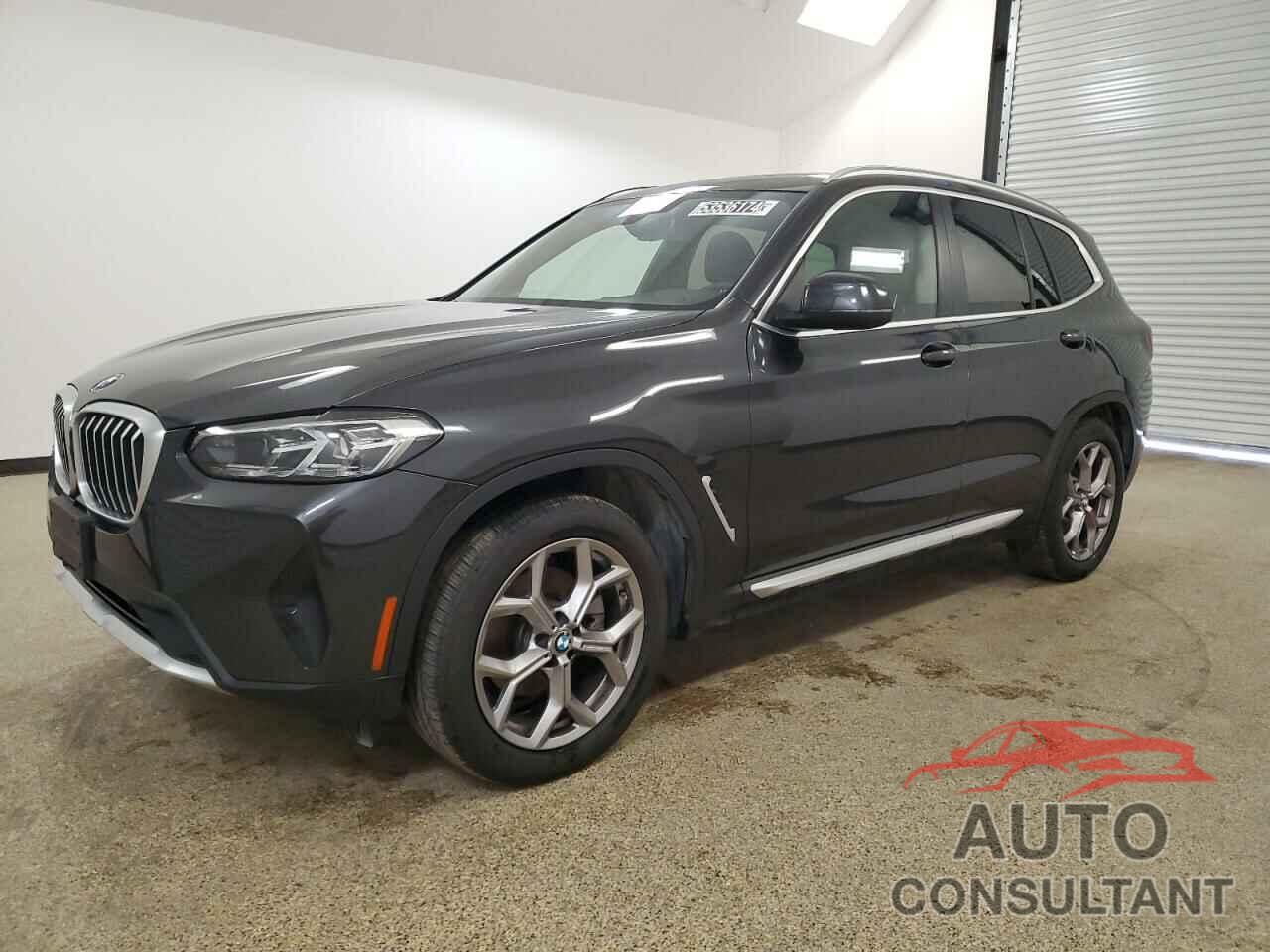 BMW X3 2024 - 5UX53DP04R9U55094