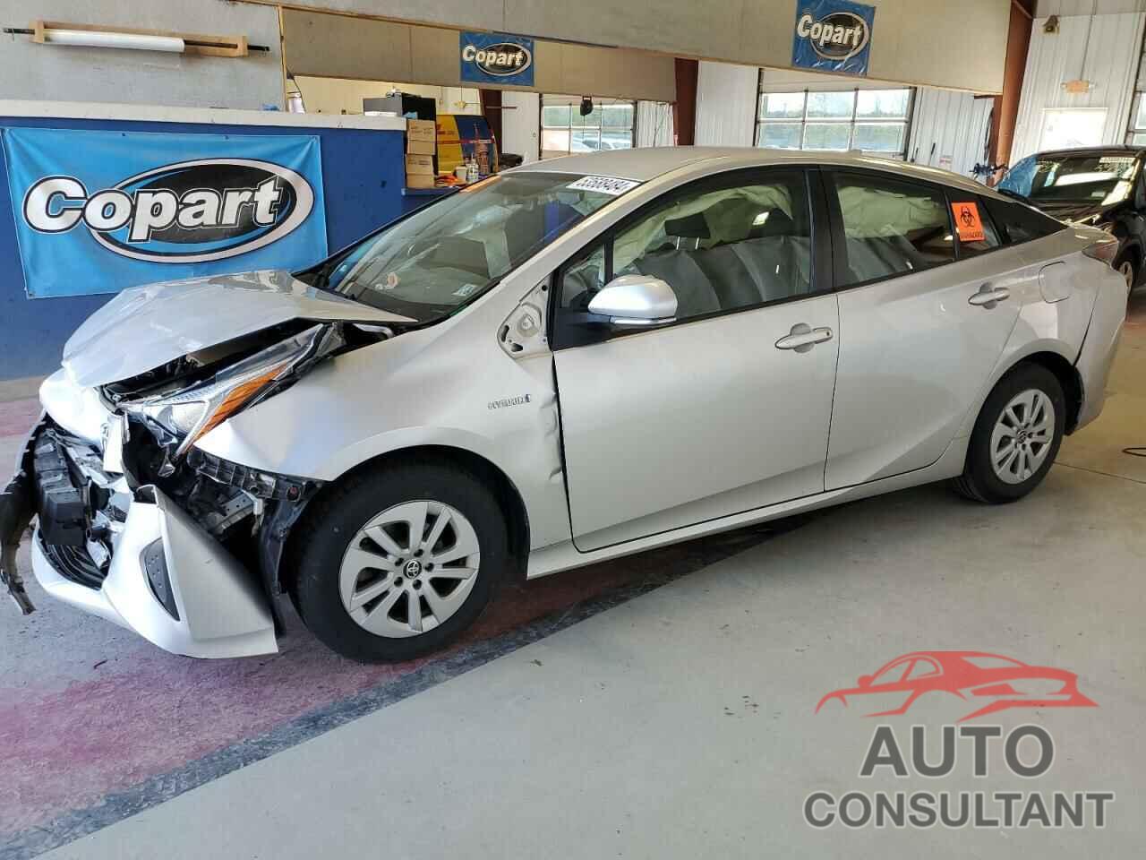 TOYOTA PRIUS 2016 - JTDKBRFU8G3011483