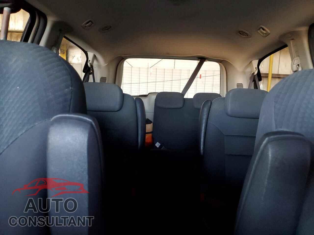 DODGE CARAVAN 2010 - 2D4RN4DE9AR101697