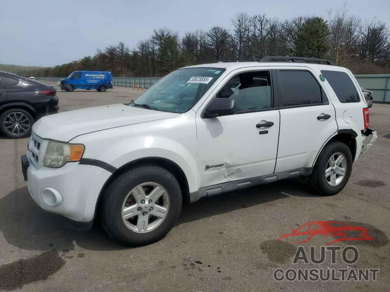 FORD ESCAPE 2010 - 1FMCU5K30AKC13098