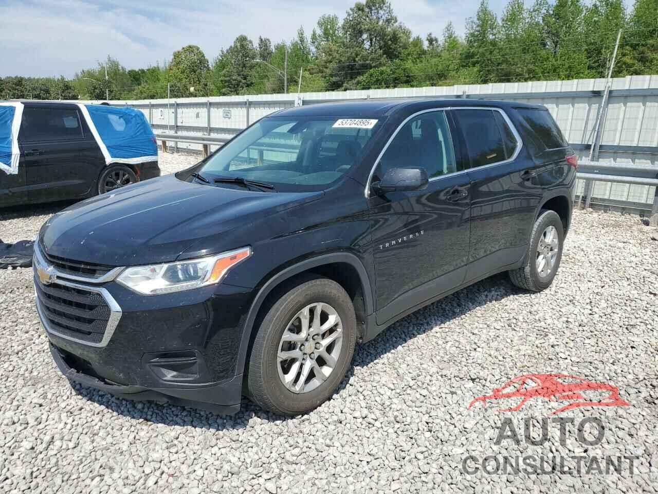 CHEVROLET TRAVERSE 2018 - 1GNERFKWXJJ160700
