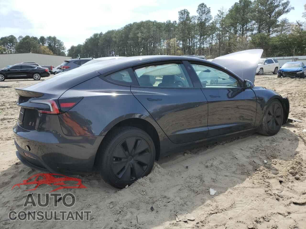 TESLA MODEL 3 2025 - 5YJ3E1EA7SF966534