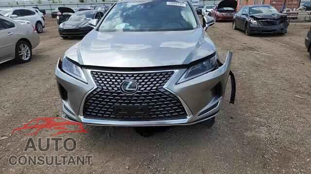 LEXUS RX350 2020 - 2T2HZMDA7LC228232