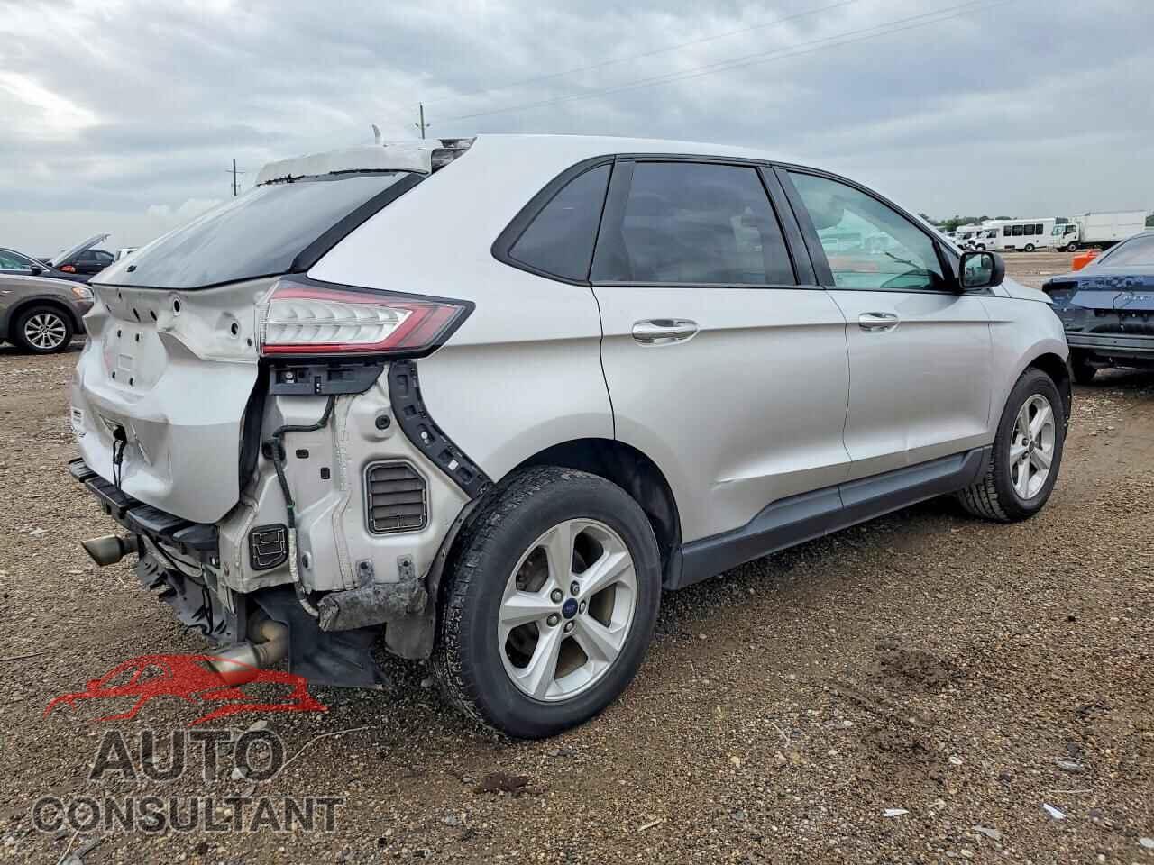 FORD EDGE 2015 - 2FMTK3G83FBC32745