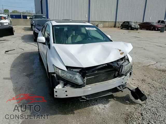 HONDA CIVIC 2013 - 19XFB2F86DE253351