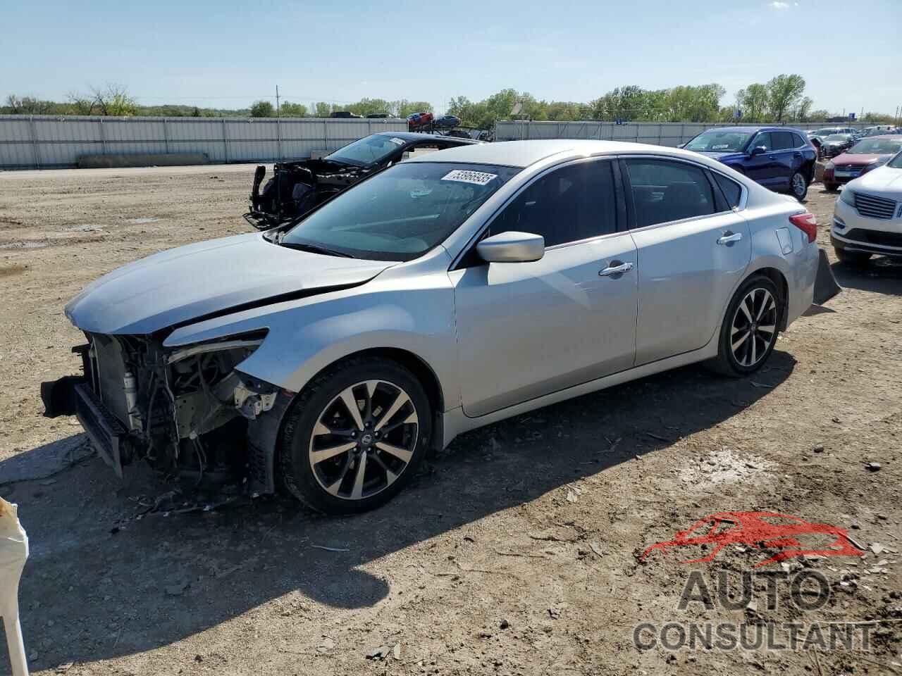 NISSAN ALTIMA 2016 - 1N4AL3AP4GN381007