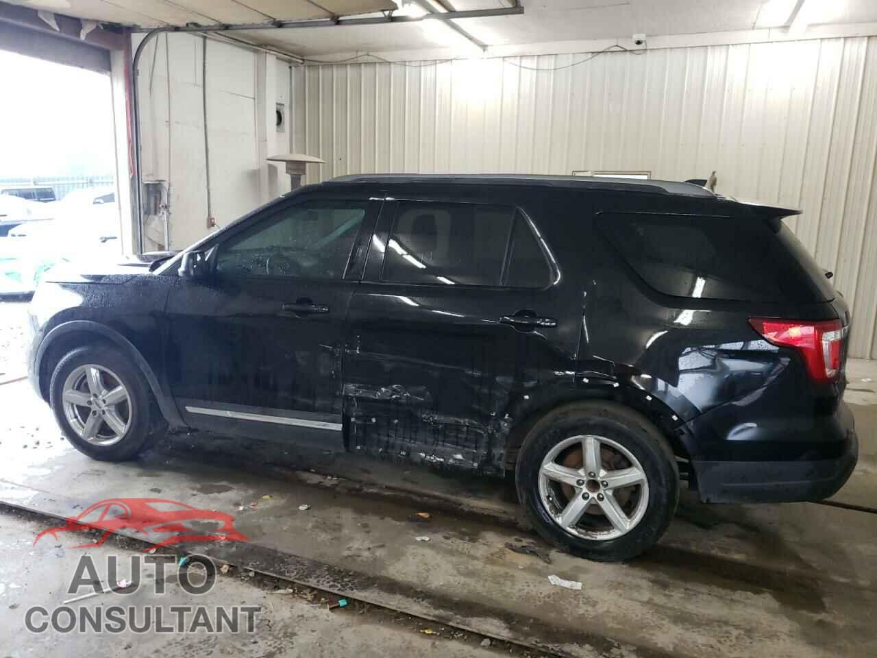 FORD EXPLORER 2018 - 1FM5K7D89JGA66320