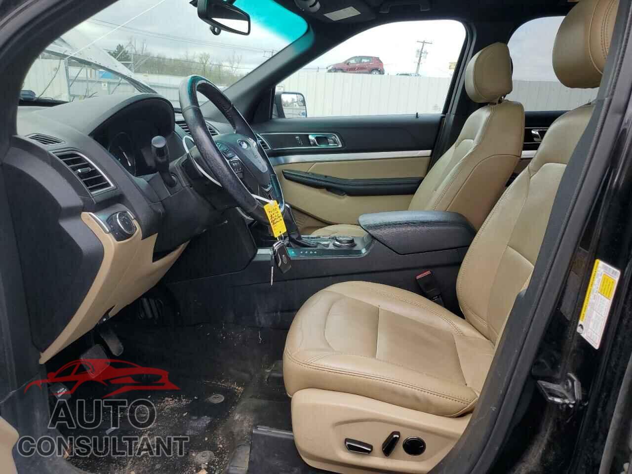 FORD EXPLORER 2016 - 1FM5K8D84GGC80310