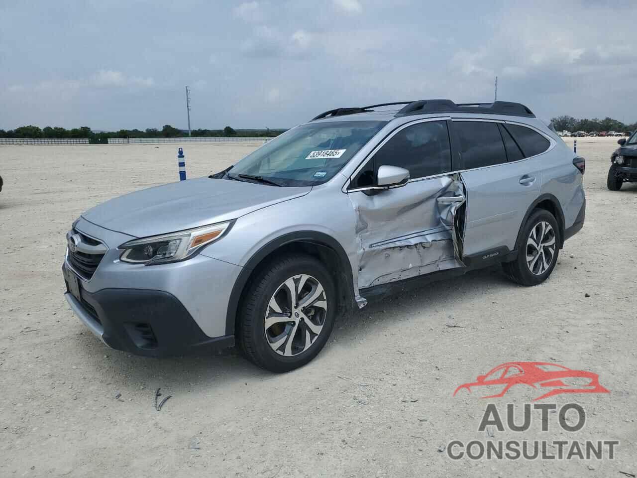 SUBARU OUTBACK 2021 - 4S4BTANC1M3160963