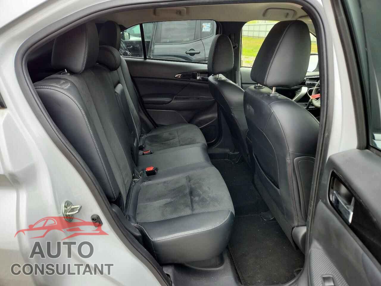 MITSUBISHI ECLIPSE 2023 - JA4ATWAA9PZ048022