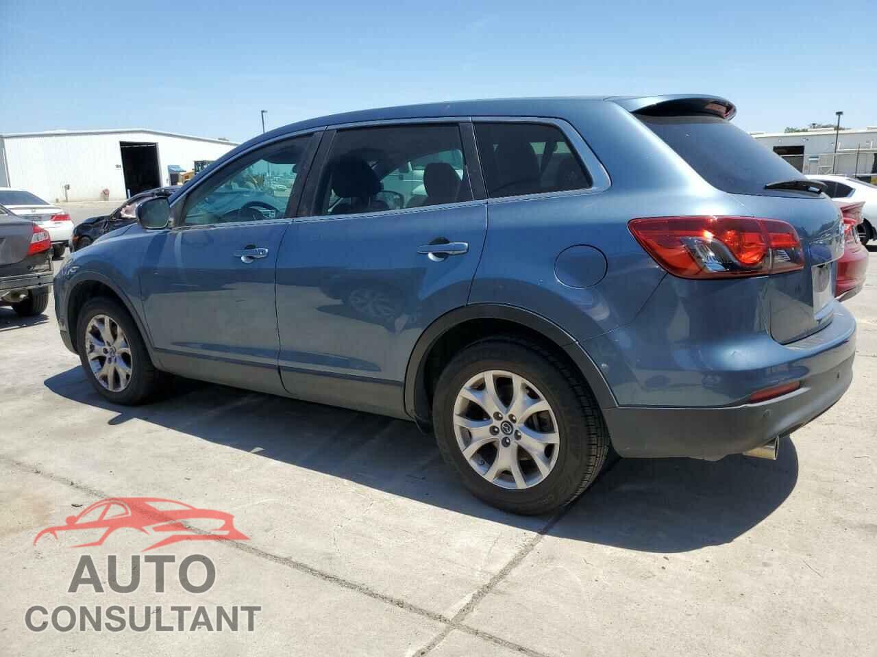 MAZDA CX-9 2015 - JM3TB2CV7F0456958