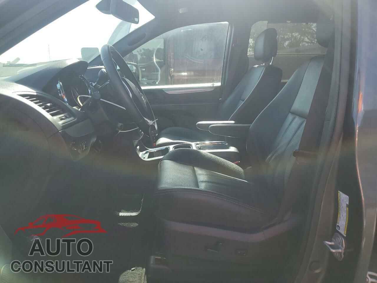 DODGE CARAVAN 2019 - 2C4RDGEG6KR518522