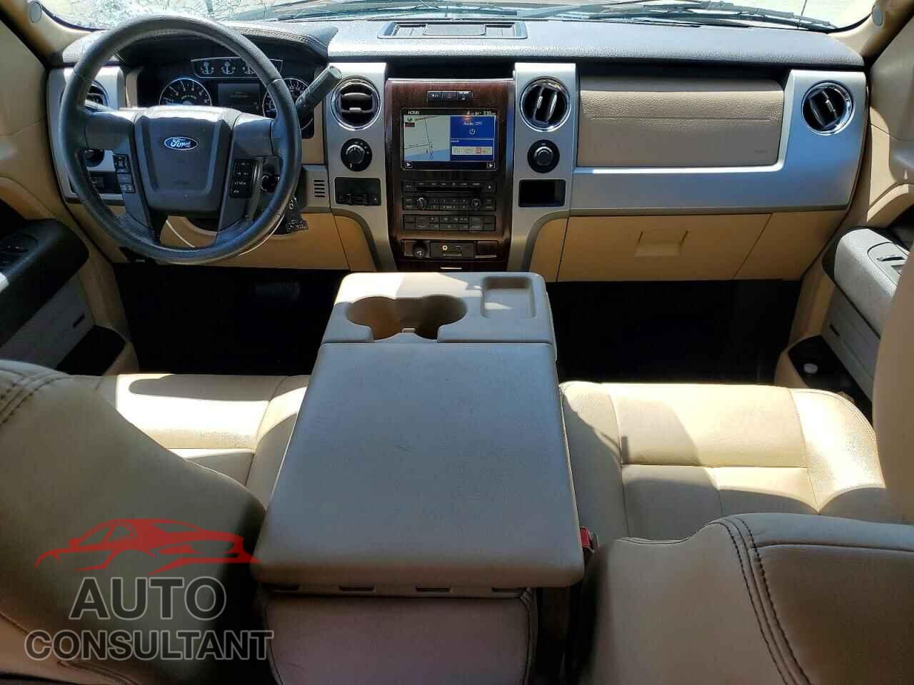 FORD F150 2012 - 1FTFW1ETXCFA59298